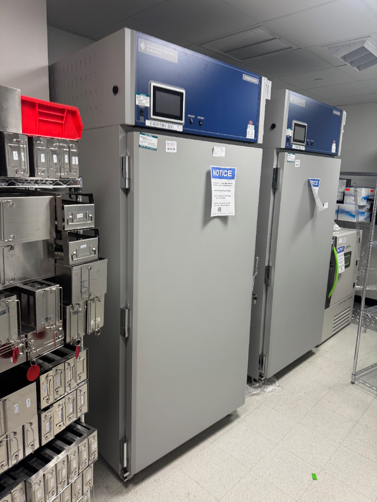 Image of Environmental Specialties ES2000 Chamber